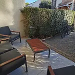 Pavillon 6 Pers Avec Piscine Et Parking, Proche - Fr-1-781-90 Prázdninový dům Valras-Plage