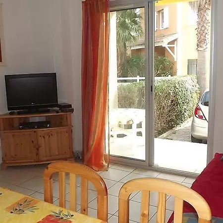 Holiday home Pavillon 6 Pers Avec Piscine Et Parking, Proche - Fr-1-781-90 Valras-Plage