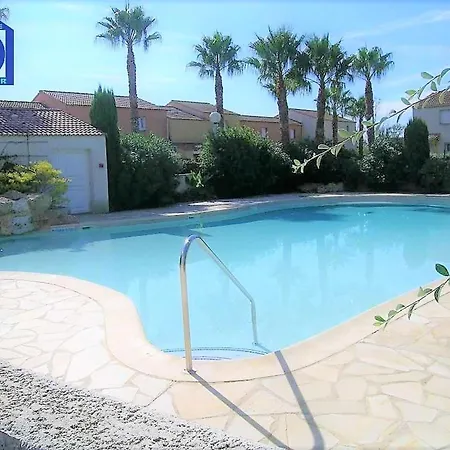 Pavillon 6 Pers Avec Piscine Et Parking, Proche - Fr-1-781-90