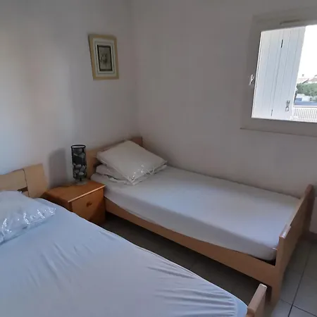 Casa vacanze Pavillon 6 Pers Avec Piscine Et Parking, Proche - Fr-1-781-90 Valras-Plage