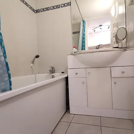 Casa vacanze Pavillon 6 Pers Avec Piscine Et Parking, Proche - Fr-1-781-90 Valras-Plage