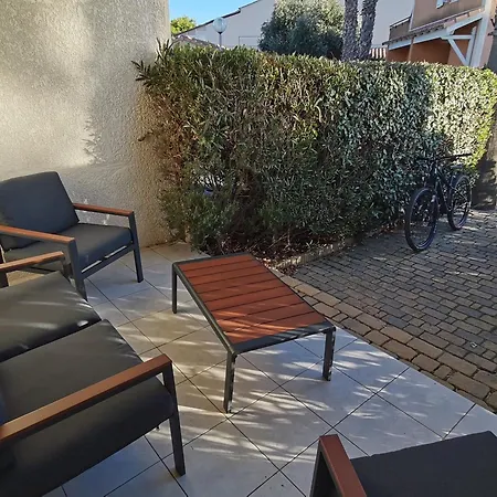 Pavillon 6 Pers Avec Piscine Et Parking, Proche - Fr-1-781-90 Casa vacanze Valras-Plage